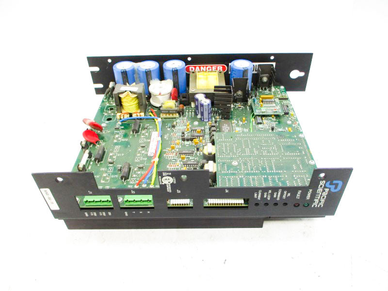 PACIFIC SCIENTIFIC SC403-002-T3 115/230V 12A UNMP