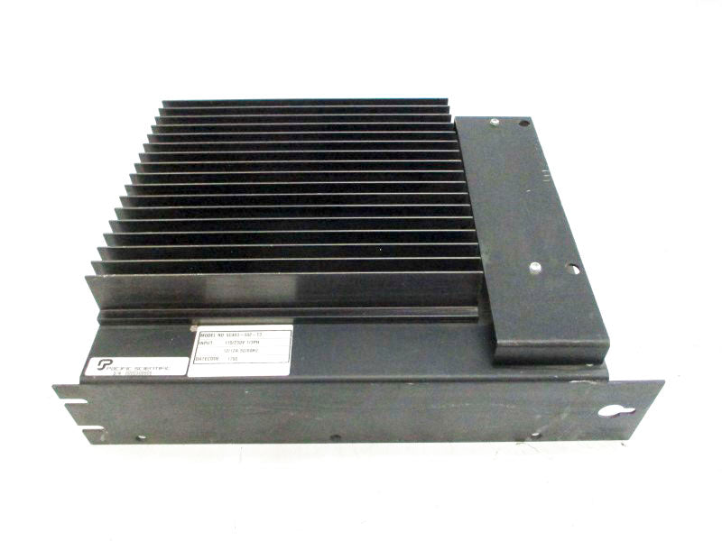 PACIFIC SCIENTIFIC SC403-002-T3 115/230V 12A UNMP