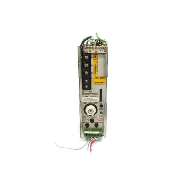 INDRAMAT KDV1.3-100-115V 220VAC 100A UNMP