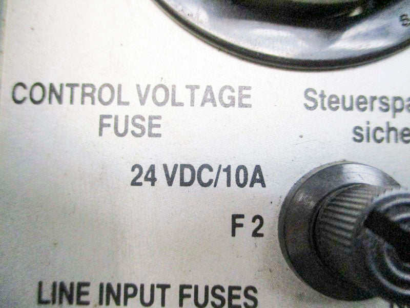 INDRAMAT KDV1.3-100-115V 220VAC 100A UNMP