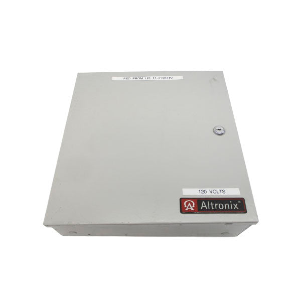 ALTRONIX AL176ULX 115VAC .55A UNMP