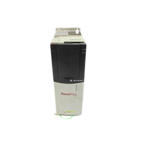 ALLEN BRADLEY 20BE1P7A0AYNANC0 SER. A F/W 3.002 475-632VAC 1.3A UNMP