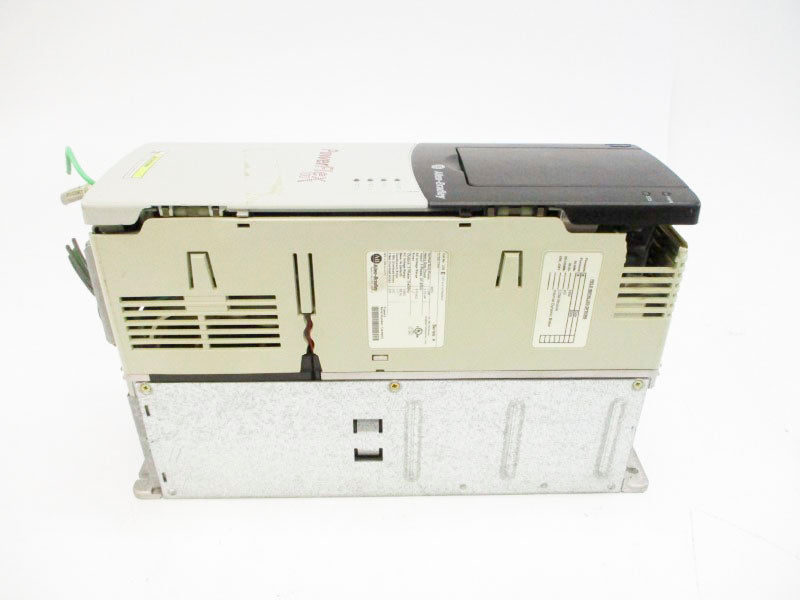 ALLEN BRADLEY 20BE1P7A0AYNANC0 SER. A F/W 3.002 475-632VAC 1.3A UNMP
