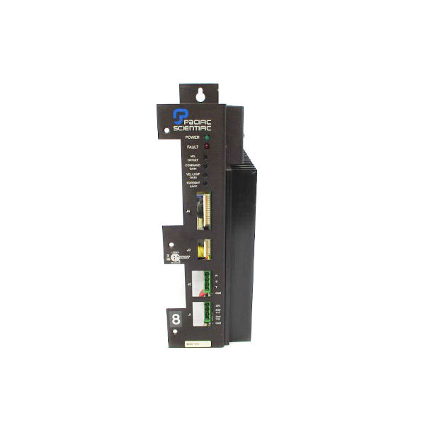 PACIFIC SCIENTIFIC SC403-013 115/230V 12A UNMP