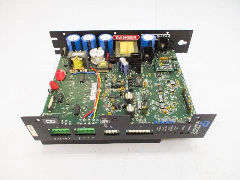 PACIFIC SCIENTIFIC SC403-013 115/230V 12A UNMP