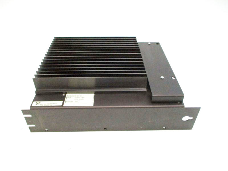 PACIFIC SCIENTIFIC SC403-013 115/230V 12A UNMP