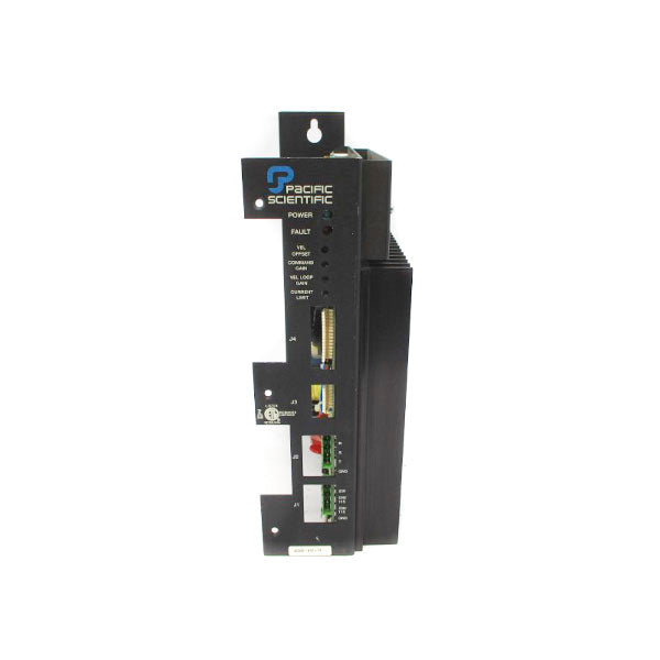 PACIFIC SCIENTIFIC SC403-012-T3 115/230V 12A UNMP