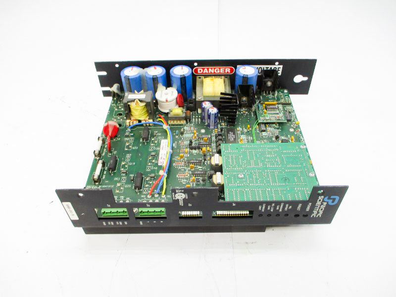 PACIFIC SCIENTIFIC SC403-012-T3 115/230V 12A UNMP