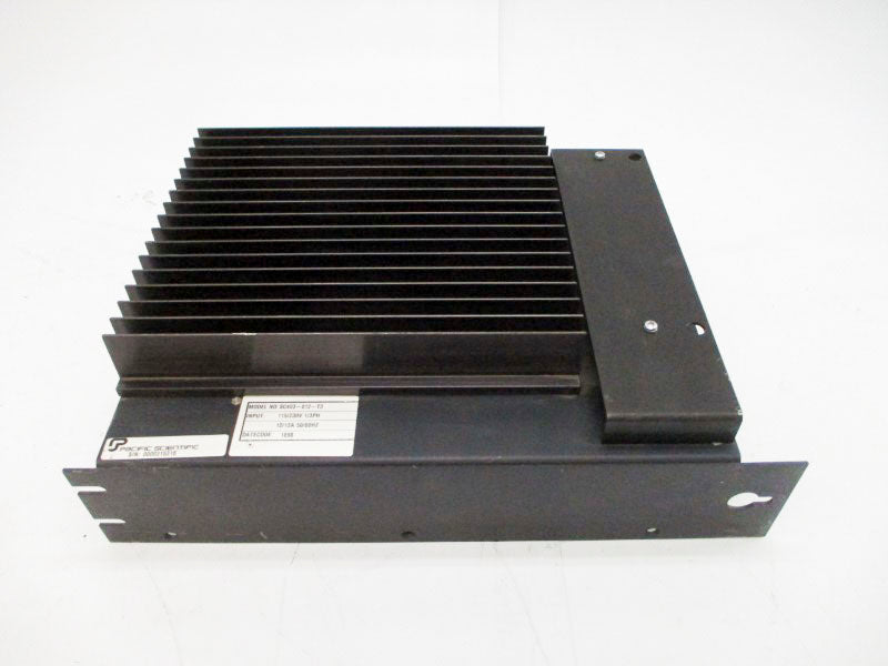 PACIFIC SCIENTIFIC SC403-012-T3 115/230V 12A UNMP