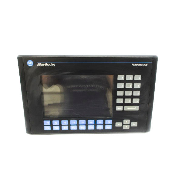 ALLEN BRADLEY 2711-K9A1 SER. E F/W 2.02 100-240VAC 0.85-0.46A UNMP