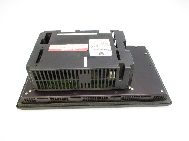 ALLEN BRADLEY 2711-K9A1 SER. E F/W 2.02 100-240VAC 0.85-0.46A UNMP