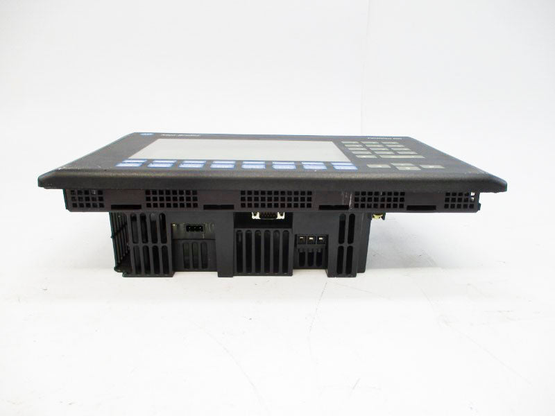 ALLEN BRADLEY 2711-K9A1 SER. E F/W 2.02 100-240VAC 0.85-0.46A UNMP