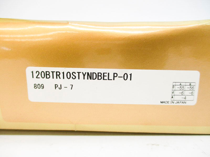 NSK 120BTR10STYNDBELP-01 NSMP
