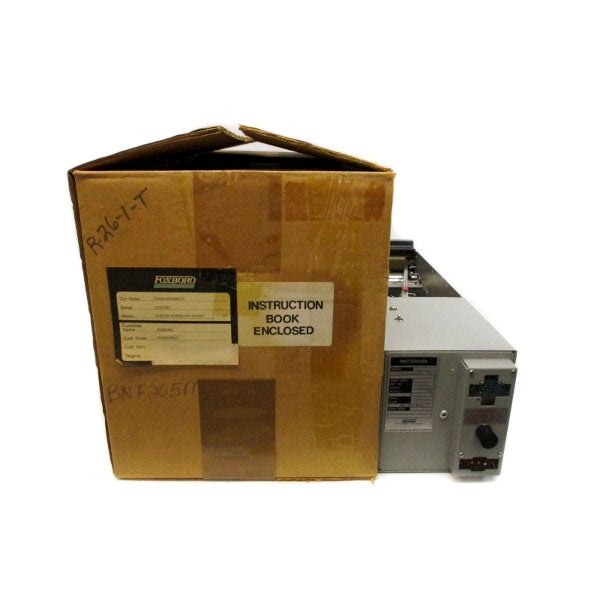 FOXBORO N-E20S-H2FB6/CS-N/SRD 2A NSMP