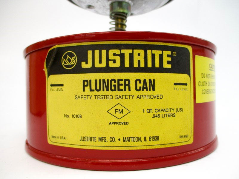 JUSTRITE 10108 5" NSMP