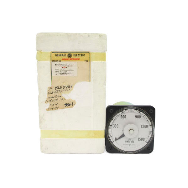 GENERAL ELECTRIC 103-131-LSTC 0-500AAC NSMP