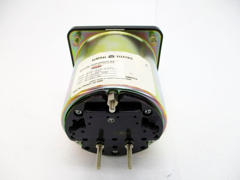 GENERAL ELECTRIC 103-131-LSTC 0-500AAC NSMP