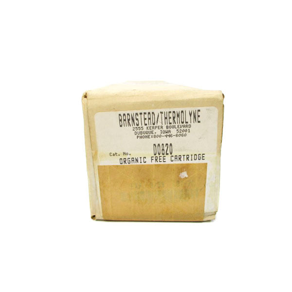 BARNSTEAD THERMOLYNE D0820 NSFS