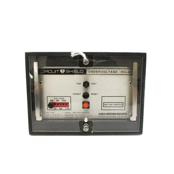 ASEA BROWN BOVERI 411R0175 27H 120V NSNP