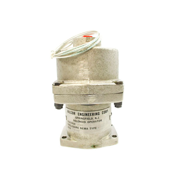 VALCOR ENGINEERING V105-200 120VDC NSNP
