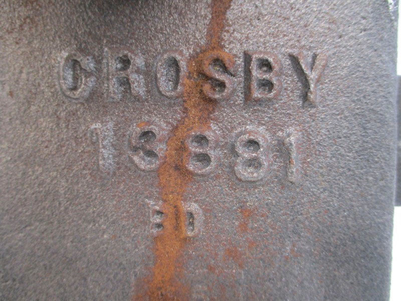 CROSBY 13881 NSNP
