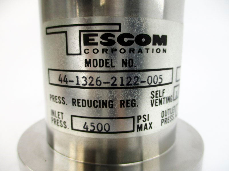 TESCOM 44-1326-2122-005 4500PSI NSNP