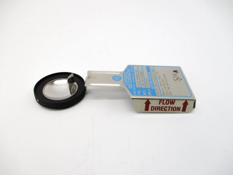 CONTINENTAL DISC 8307167A 98.3PSI 1-1/2" NSMP