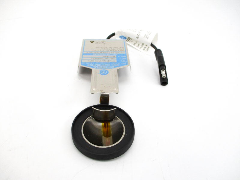 CONTINENTAL DISC 8307168A 43.3PSI 1-1/2" NSMP