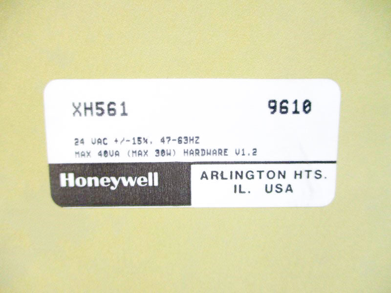 HONEYWELL XH561 24VAC NSNP