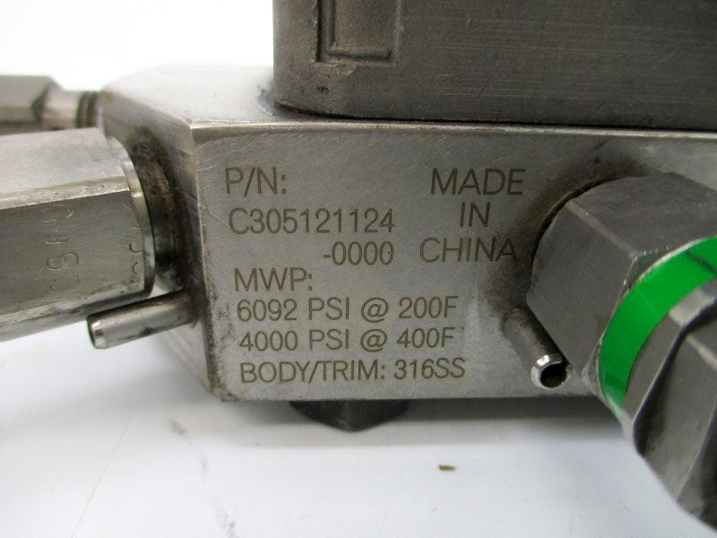 ROSEMOUNT 3051CD2A02A1AS5K5M5Q4D1TR 10.5-42.4VDC 6092PSI NSNP