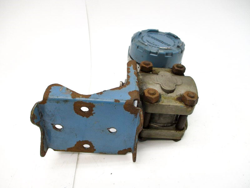 ROSEMOUNT 1151DP4S22 45VDC 2000PSI (AS PICTURED) UNMP