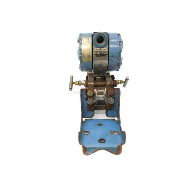 ROSEMOUNT 1151DP4S22 02-2565-541 45VDC 2000PSI UNMP