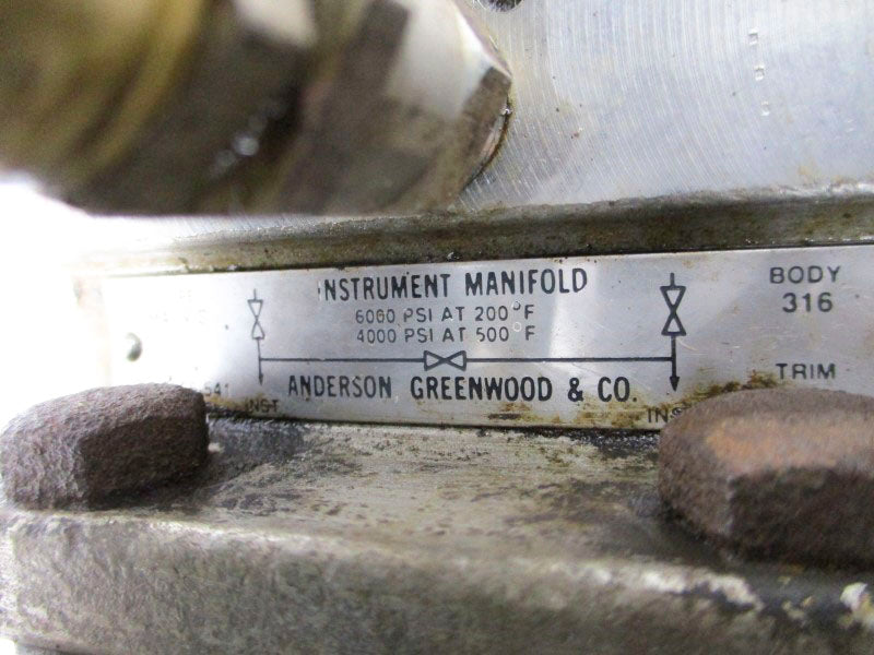 ROSEMOUNT 1151DP4S22 02-2565-541 45VDC 2000PSI UNMP