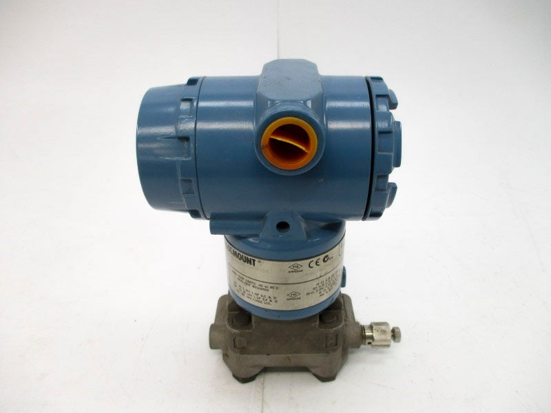 ROSEMOUNT 3051CG1A22A1AB4K5L4M5Q4D1DFTR 10.5-42.4VDC NSNP