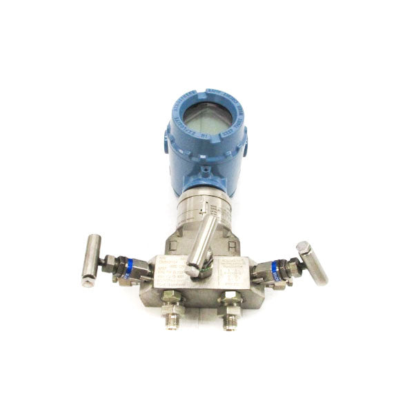 ROSEMOUNT 3051SMV1M31NNR2A11A1AC12E5M5Q4 2000PSI NSNP