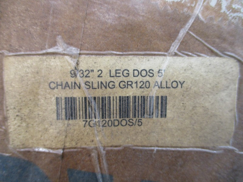PEWAG DOS GR120 9/32X60" NSMP