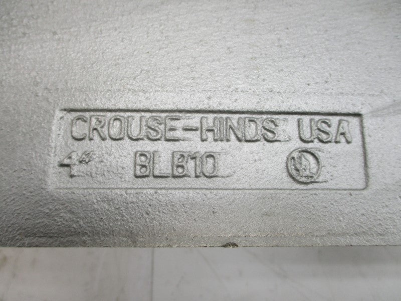 CROUSE-HINDS BLB10 4" NSMP
