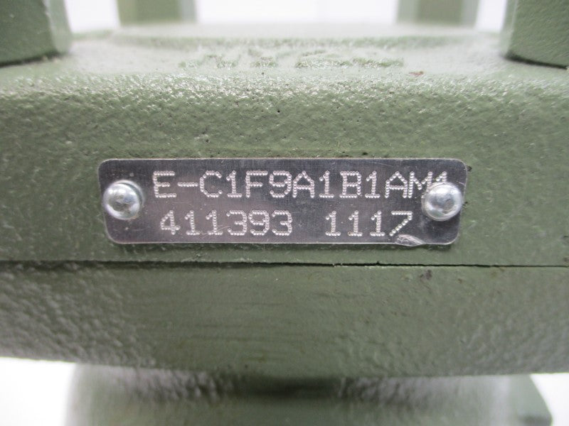 SPENCE E-C1F9A1B1AM 1-1/4" NSNP