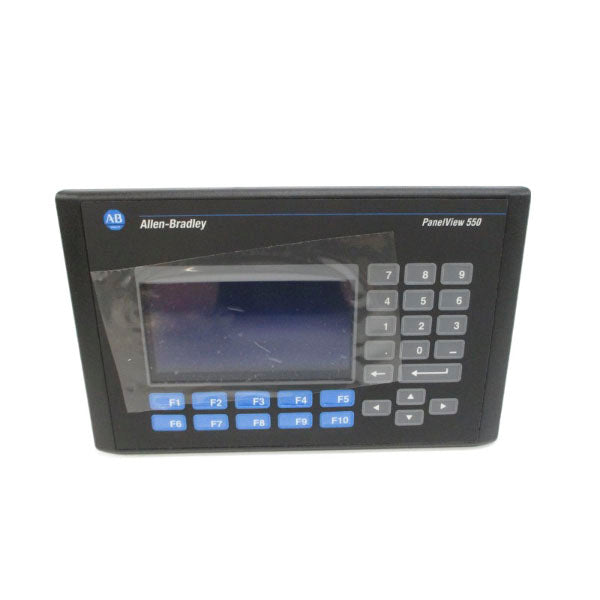ALLEN BRADLEY 2711-K5A2L1 SER. H F/W 4.48 24VDC NSNP