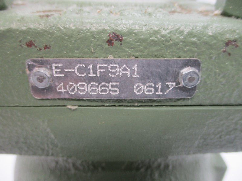 SPENCE E-C1F9A1 1-1/4" NSNP