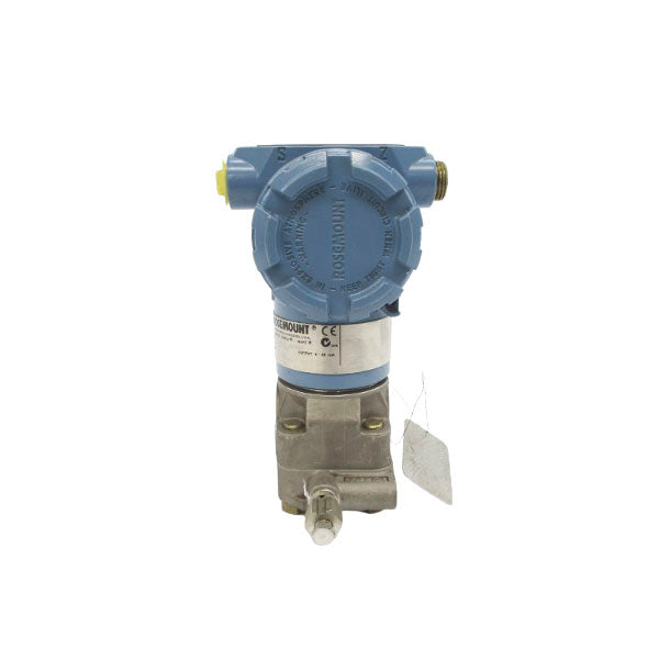 ROSEMOUNT 3051CG1A22A1AB4 10.5-55VDC 0.9PSI NSNP