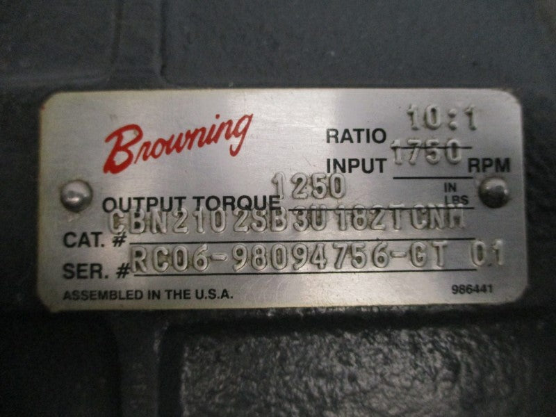BROWNING CBN2102SB3U182TCNM NSNP