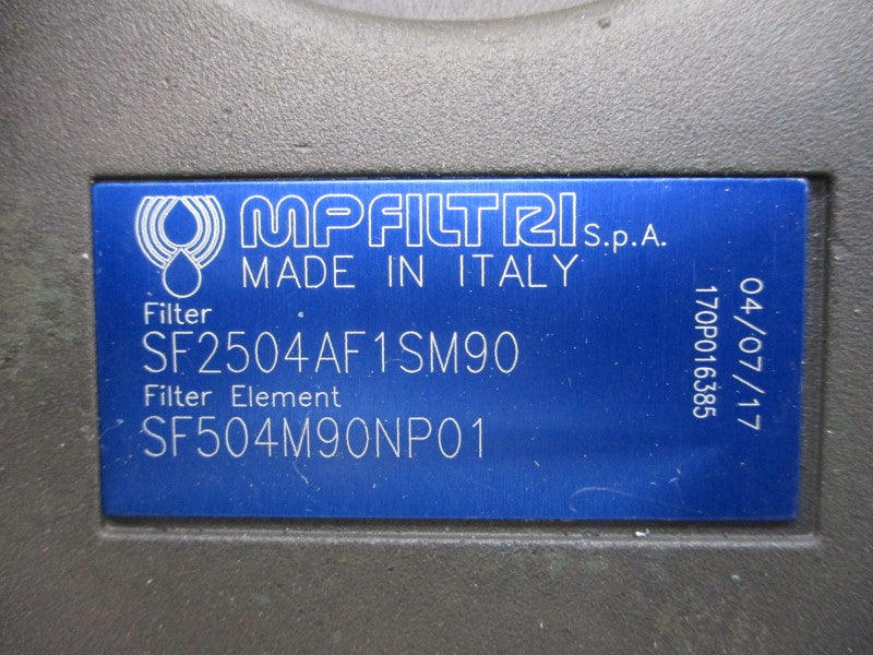 MP FILTRI SF2504AF1SM90 NSNP