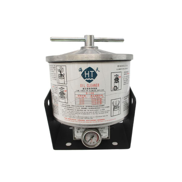 YUPAD B-100 0-140PSI NSNP