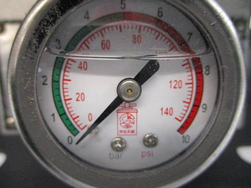 YUPAD B-100 0-140PSI NSNP