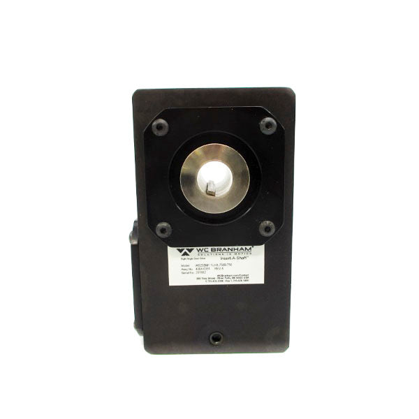WC BRANHAM 4304-0351 IAS25BM1:1LHA.750B.750 NSNP