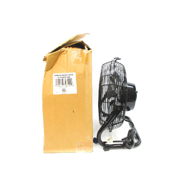 AIR KING 9214 120V .66A 14" NSMP