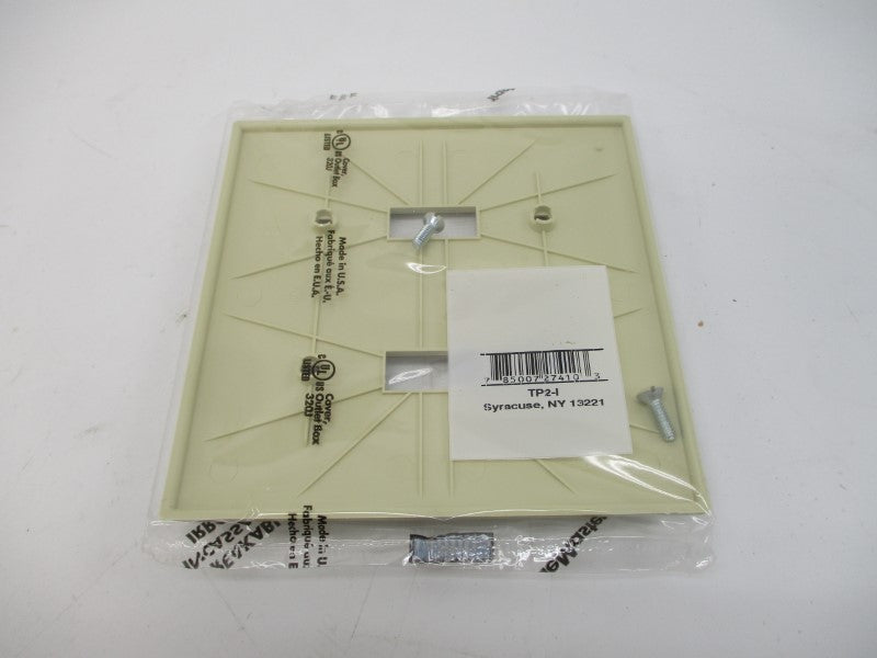 PASS&SEYMOUR TP2-I (PKG OF 20) NSMP