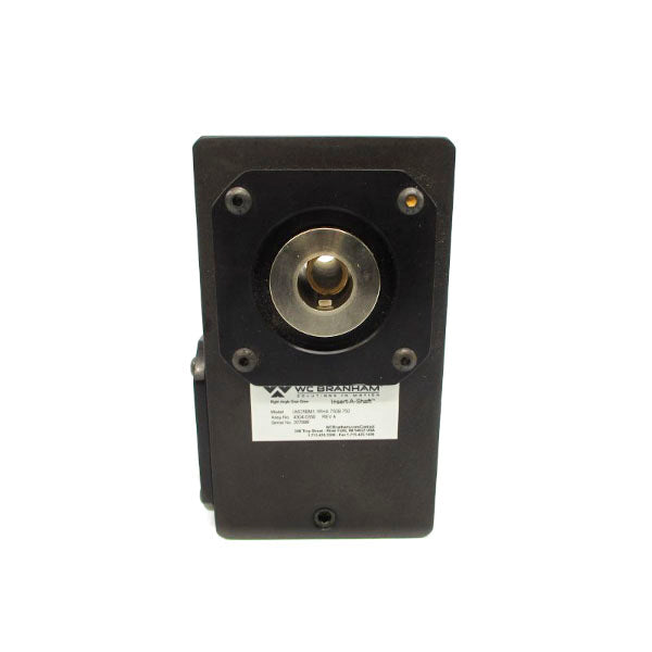 WC BRANHAM 4304-0350 IAS25BM1:1RHA.750B.750 NSNP