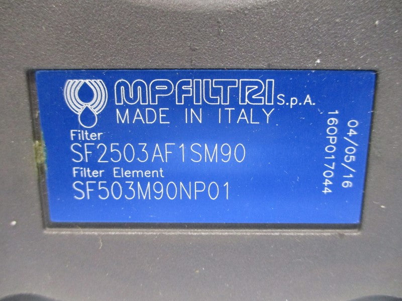 MP FILTRI SF2503AF1SM90 NSNP